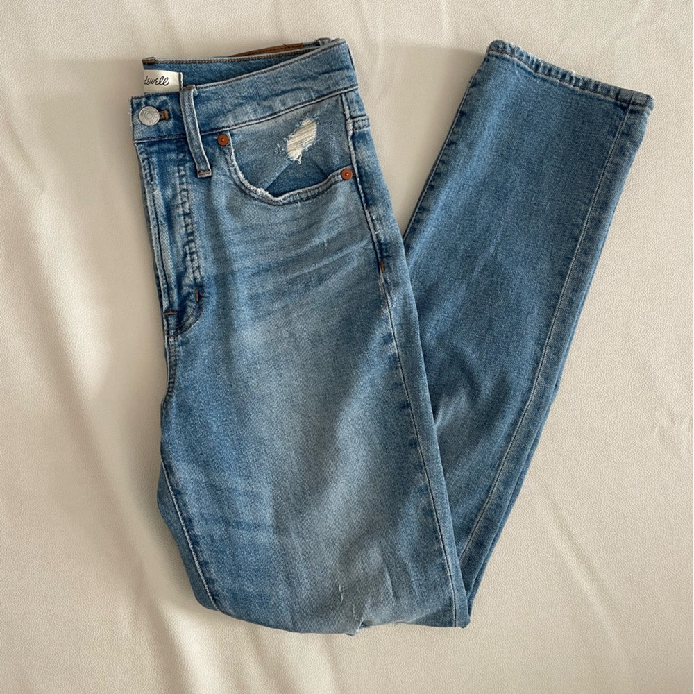 Madewell Jeans Sz 26